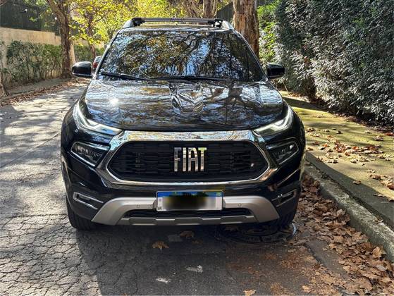 FIAT TORO 1.3 TURBO 270 FLEX VOLCANO AT6 FIAT TORO 1.3 TURBO 270 FLEX VOLCANO AT6